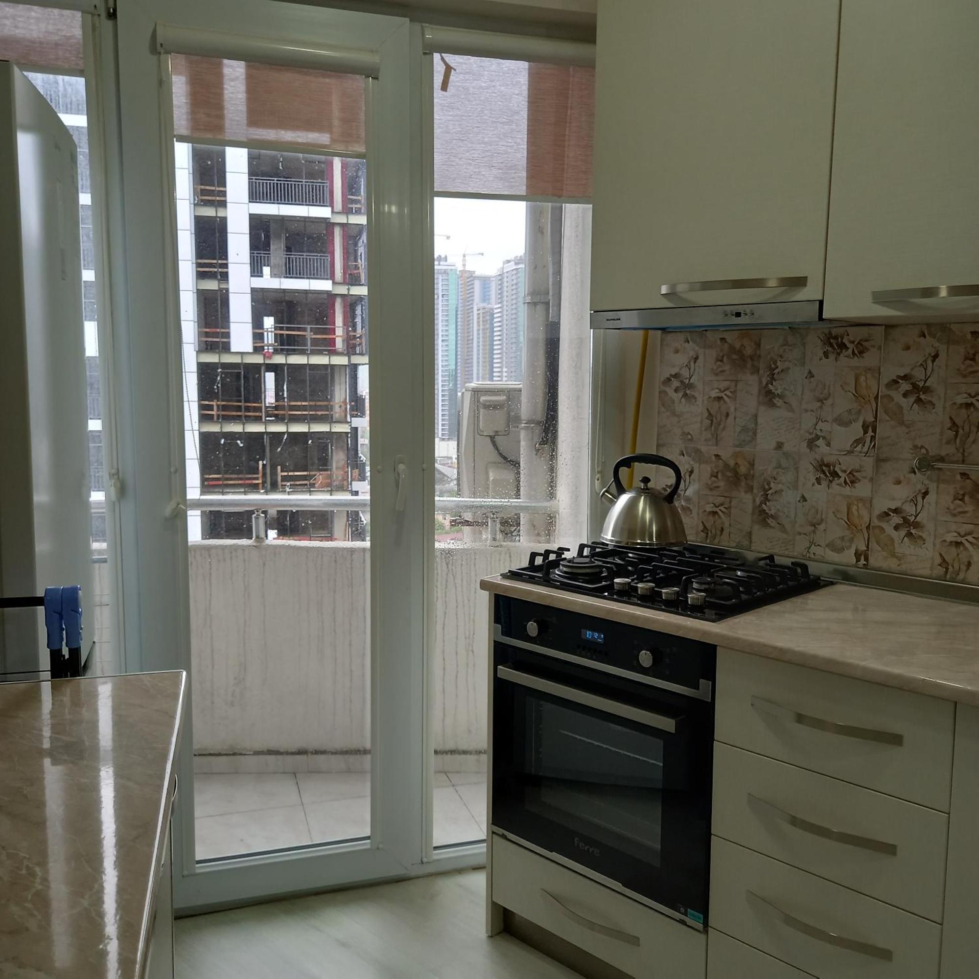 Amigo Apartment 바투미 외부 사진